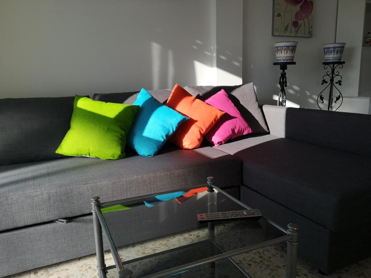 Hermoso Apartamento En Conil Conil de la Frontera Kültér fotó