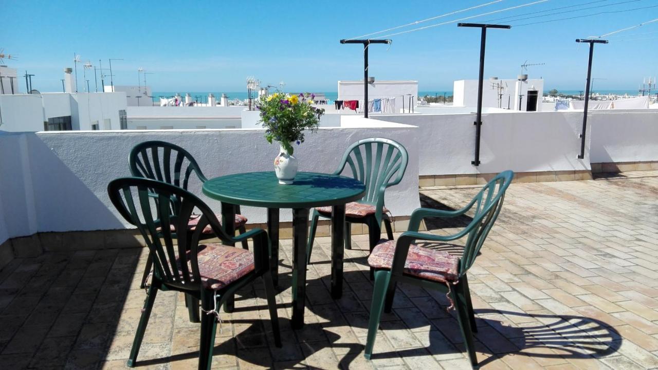 Hermoso Apartamento En Conil Conil de la Frontera Kültér fotó