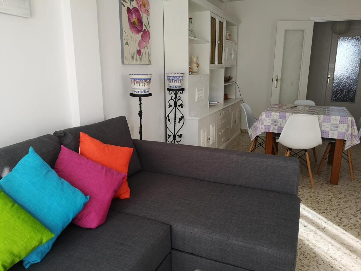 Hermoso Apartamento En Conil Conil de la Frontera Kültér fotó