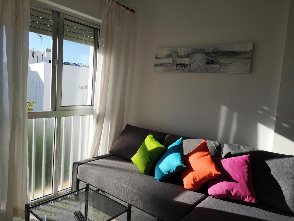 Hermoso Apartamento En Conil Conil de la Frontera Kültér fotó