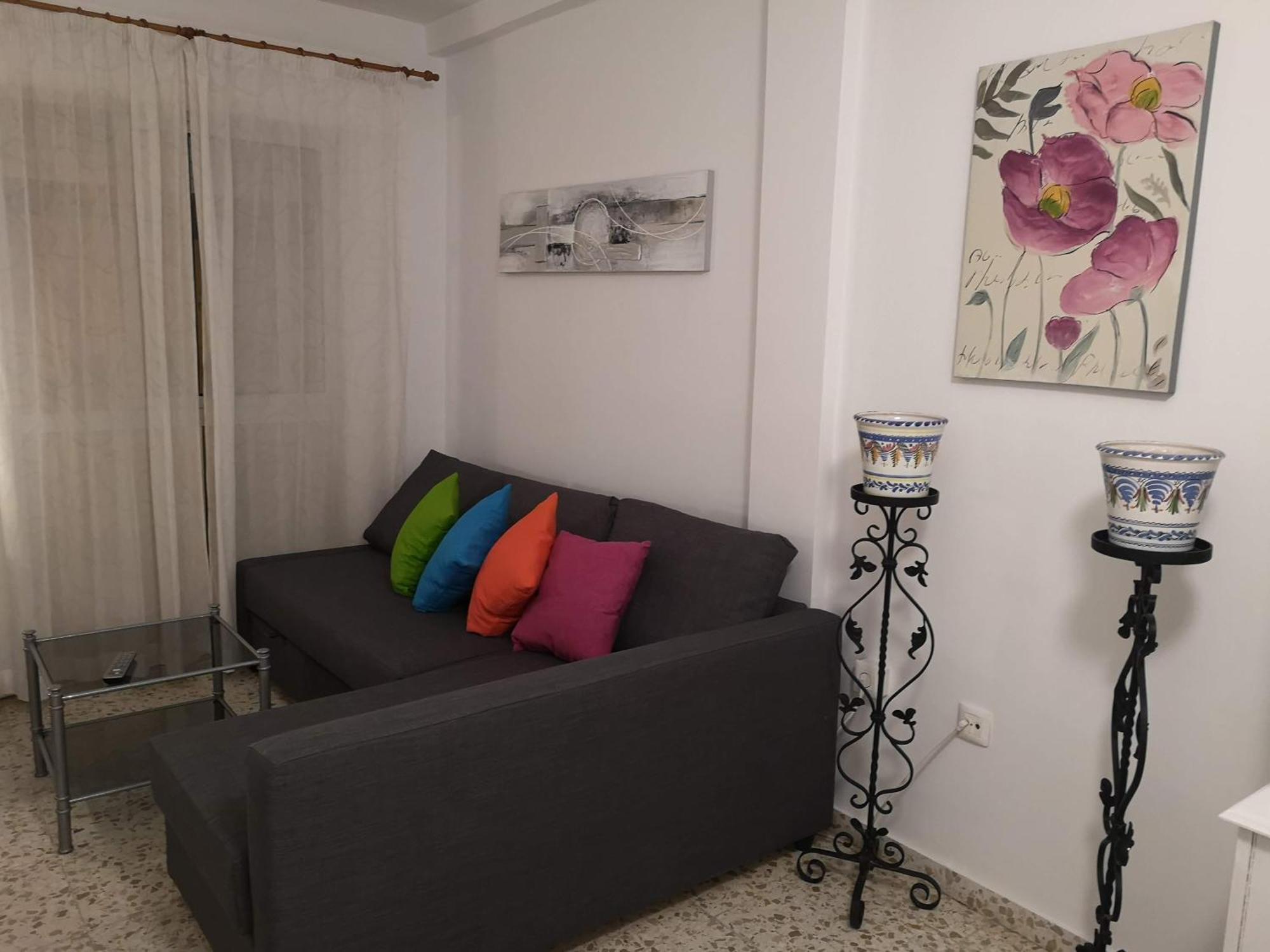 Hermoso Apartamento En Conil Conil de la Frontera Kültér fotó