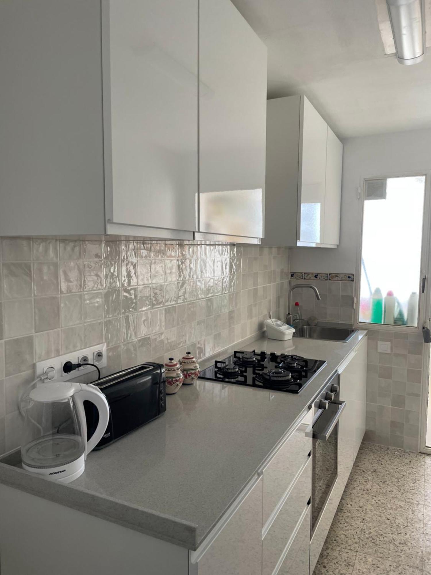 Hermoso Apartamento En Conil Conil de la Frontera Kültér fotó